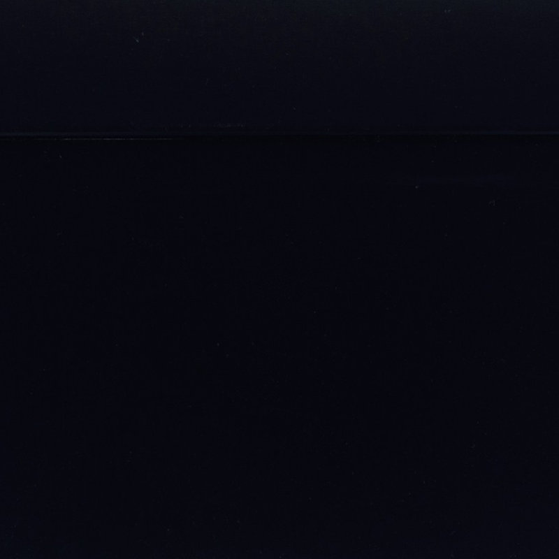 Lit-bateau simple Vele, style Louis Philippe, noir bruni, Lit simple, Noir