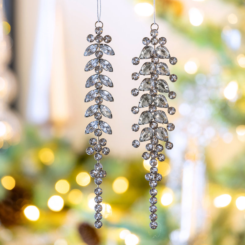 9'' Holiday Shaped Ornament
