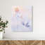 Lavender Shadows II Print by Oliver Gal-203705284-203705289