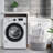 Fabric Laundry Hamper with Handles