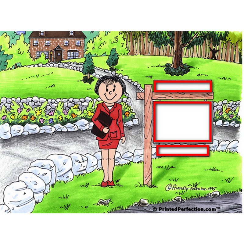 Personalized Personal Folks Realtor - Porte-clés bordé de strass féminin, Oui