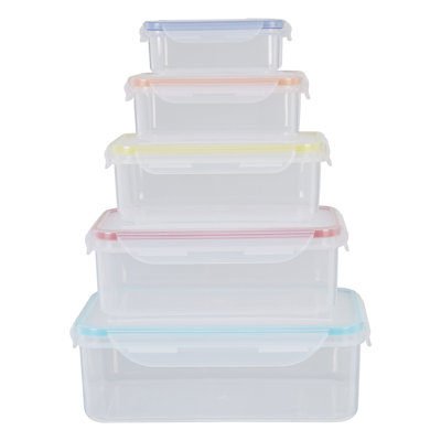 Tussey Food Storage Container