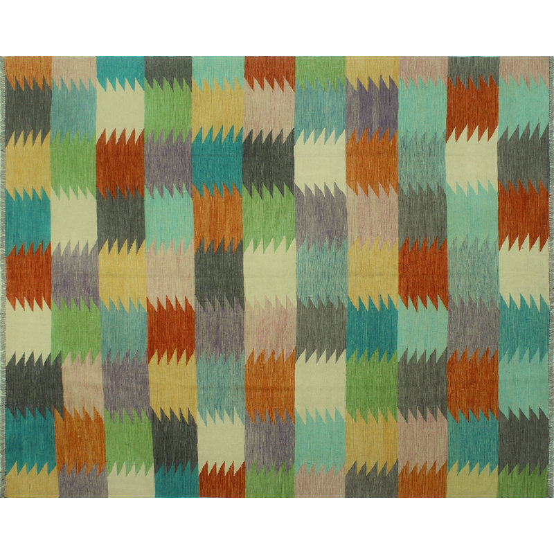 Tapis ivoire Winchester Kilim Amairani