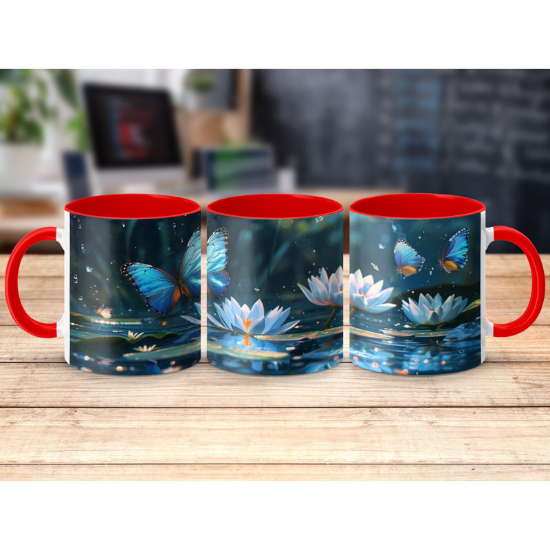 Ceramic Coffee Mug