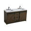 Meuble-lavabo double 60 po Boden-1681260550
