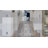 Hallway Rug Washable - Kitchen Rug Distressed Mats Non-Slip Soft Room Floor Carpet for Dining Room (Grey/Blue)-353183556