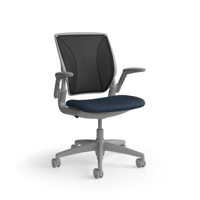 Fauteuil de travail ergonomique avec dossier en graine de coquelicot World ML World