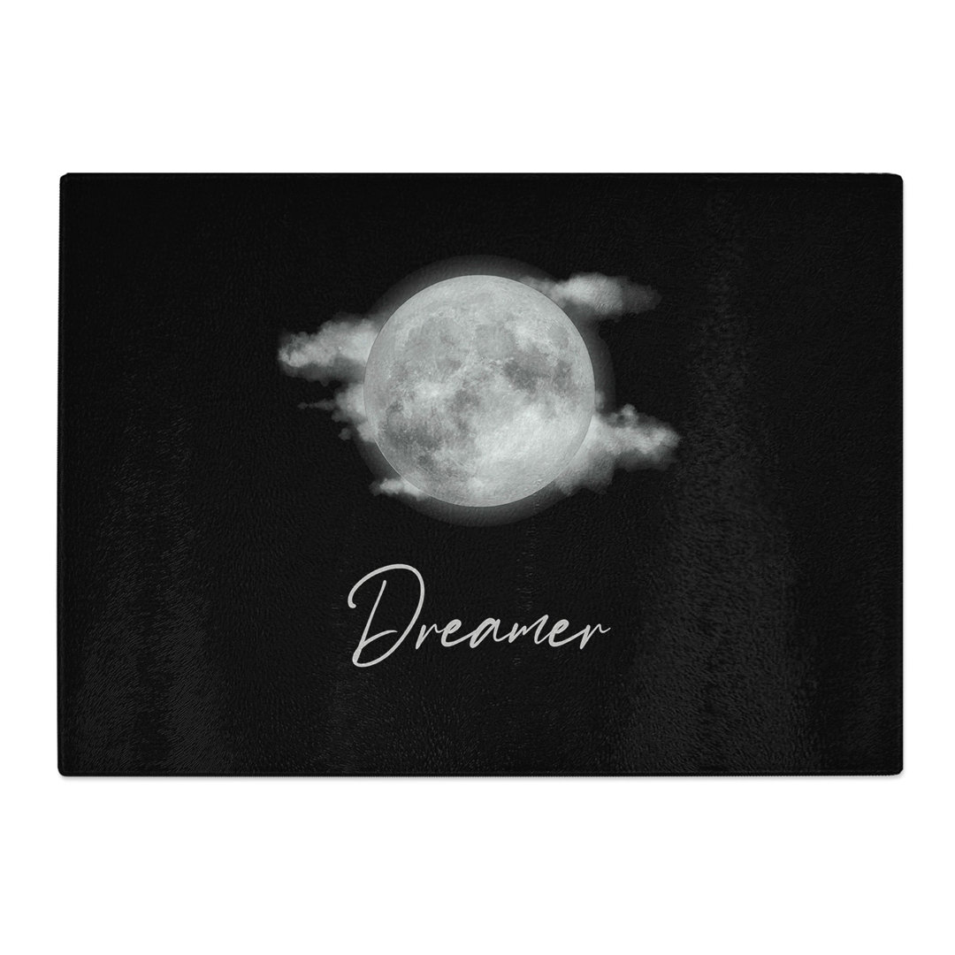 Dreamer V2 Typography Chopping Board