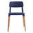 Chappel Childersburg Kaelin Stacking Side Chair Dining Chair-340607363