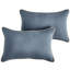 Housse et insert de coussin rectangulaire d'extérieur avec cordon -54124683-54124682