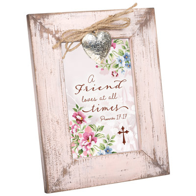 Montana Pink Picture Frame