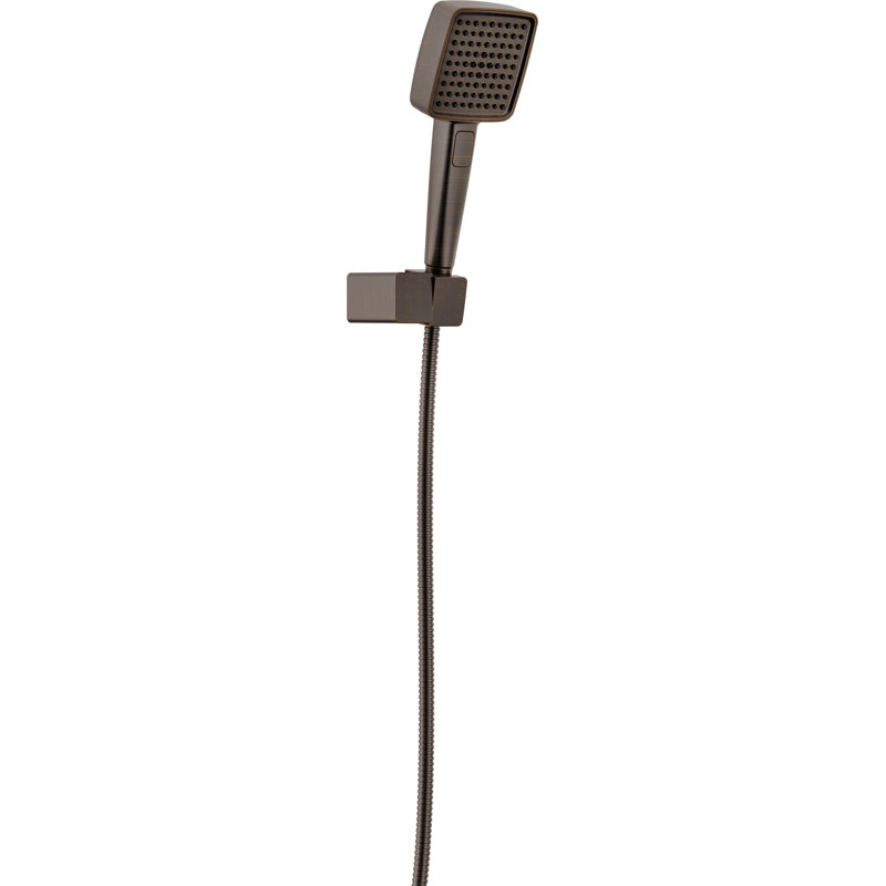Delta Wall Mount Handheld Shower 4 Setting Oil Bronze, 1.75 GPM, Venetian Bronze
