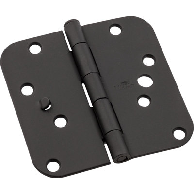 4" H x 4" W Butt Bearing Triple Door Hinges