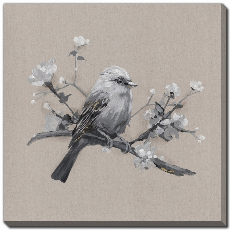Art mural sur toile A solitaire