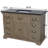 48'' Single Bathroom Vanity with Stone Top