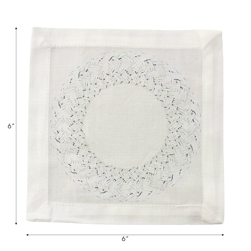 Square Napkins