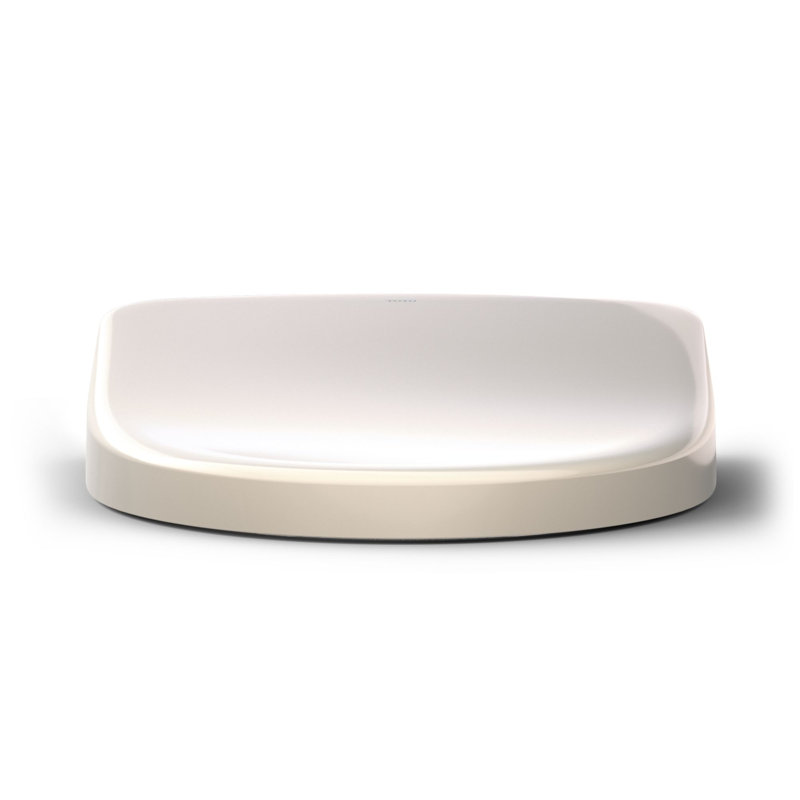 Washlet® Electronic Contemporary Elongated Auto Open/Close Lid Bidet Seat, Sedona Beige