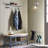 Vannatta Steel Armed Sconce-1115349092