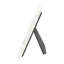 Ashe White Marble Picture Frame