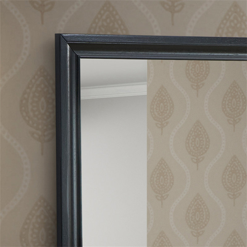 Miroir (miroir inclus seulement), Noir