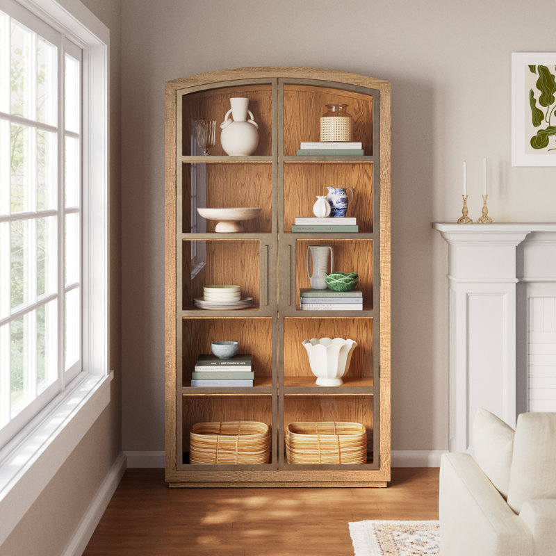 Caterina Dining Cabinet, Skylark