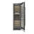 ZLINE Autograph 24 in. 12.4 cu. ft. Triple Zone 100 Bottle Column Wine Cooler and Accents-111721475