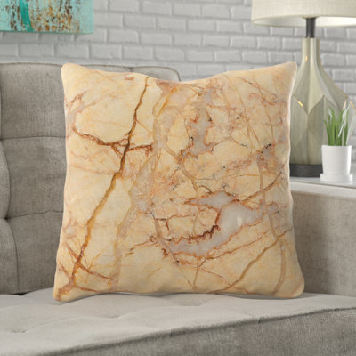 Hephzibah Reversible Throw Pillow
