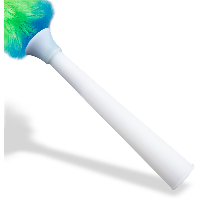 Telescoping Wool Duster