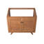 Base de meuble-lavabo simple 35 po Modway Birdie