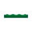 Spangle Scalloped Tray Green-1226388676
