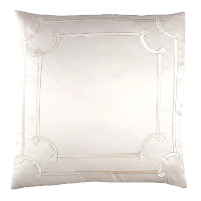 Vendome Euro Pillow Cover & Insert