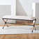 Bolivia Polyester Upholstered Bench