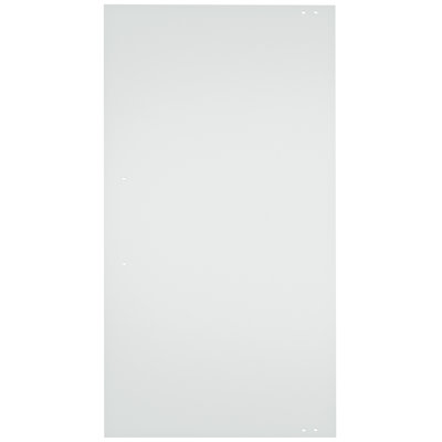 38" x 71.38" Fixed Glass Panel