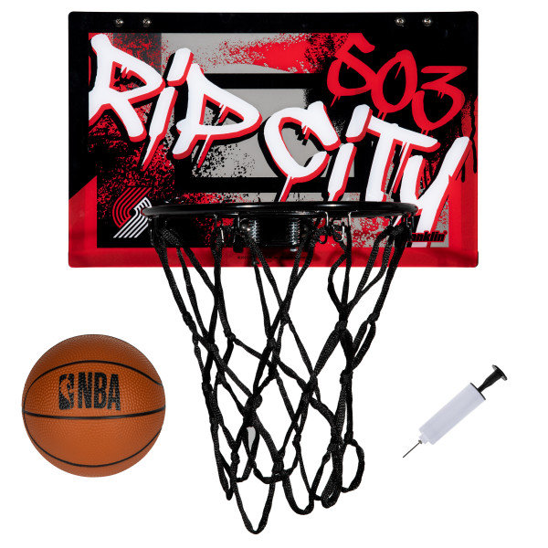Panier de basket-ball Franklin Trail Blazers de Franklin Sports NBA