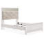 Lit standard touffeté Beamond-71410584