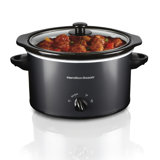 Hamilton Beach 3 Qt. Slow Cooker