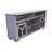 TV Stand With LED  Strips-572997127