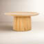 Solid Wood Coffee Table-2050254685