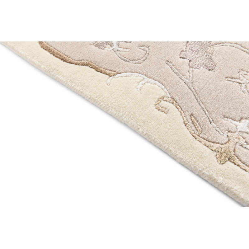 Outen Light Beige Rug