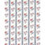 Ariana Floral Stripe Fabric-72551661