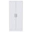 Armoire à porte double Rio, une armoire, tiroir caché-1669220599