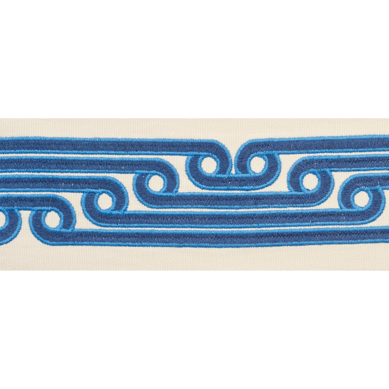 Galloway Tape, Bleu