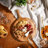 Bloomhouse Agra Mango Wood Charcuterie Board with Handle-138091954