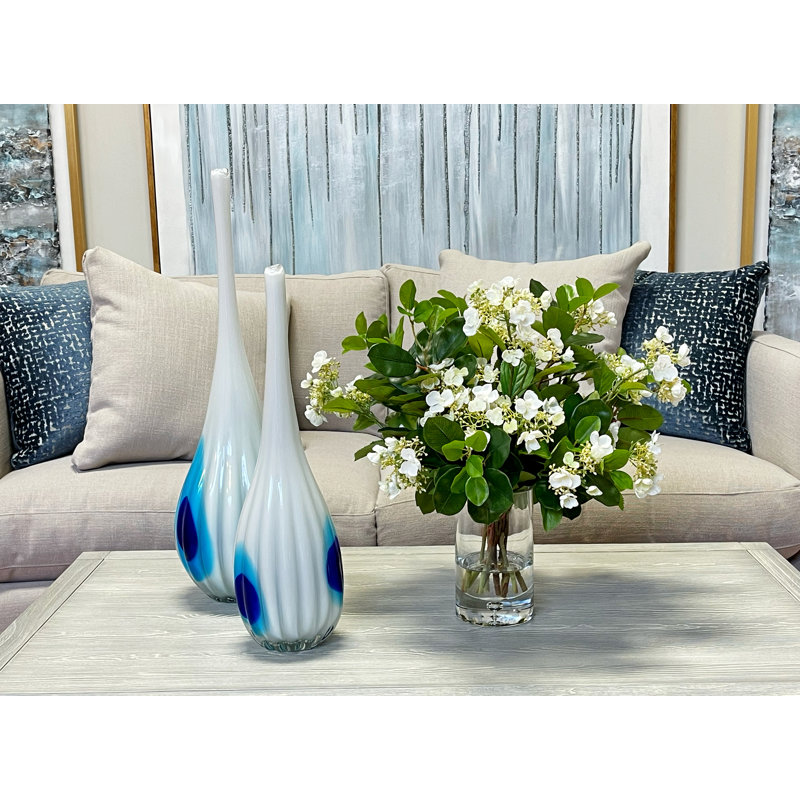 Ficus Arrangement in Vase