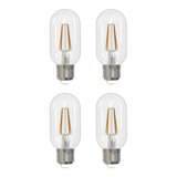 Equivalent T14 E26/Medium (Standard) Dimmable 3000K LED Bulb