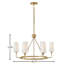 Ardea 6-Light Chandelier-1432123559