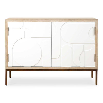 Armoire 2 portes Uttermost Weimar