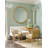 96 " H Faux Palm Tree-414305189-414305190