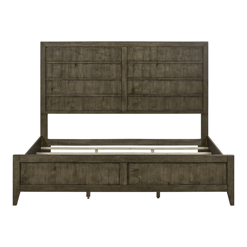 Hinkle California King Panel Bed, California King