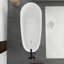 x Freestanding Soaking Plastic / Acrylic Bathtub